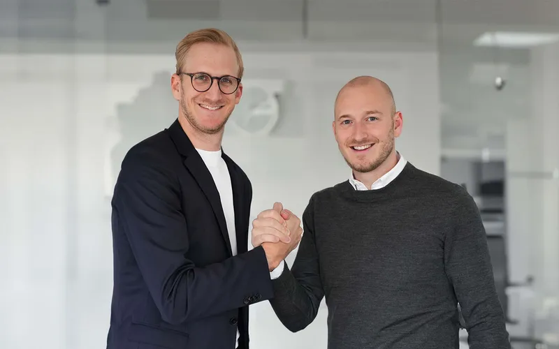 Google Task Force – das DÜRR Team